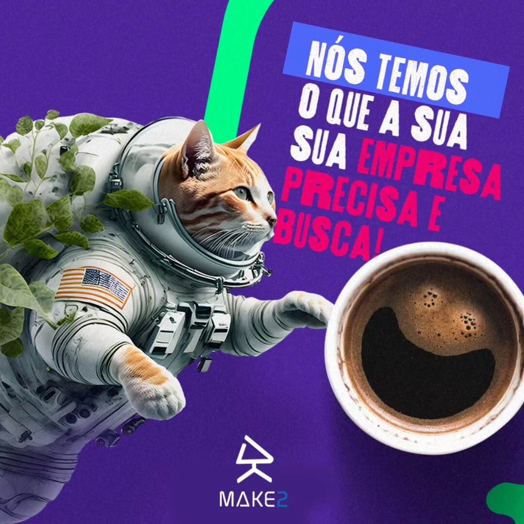 Soluções digitais completas - Make2
